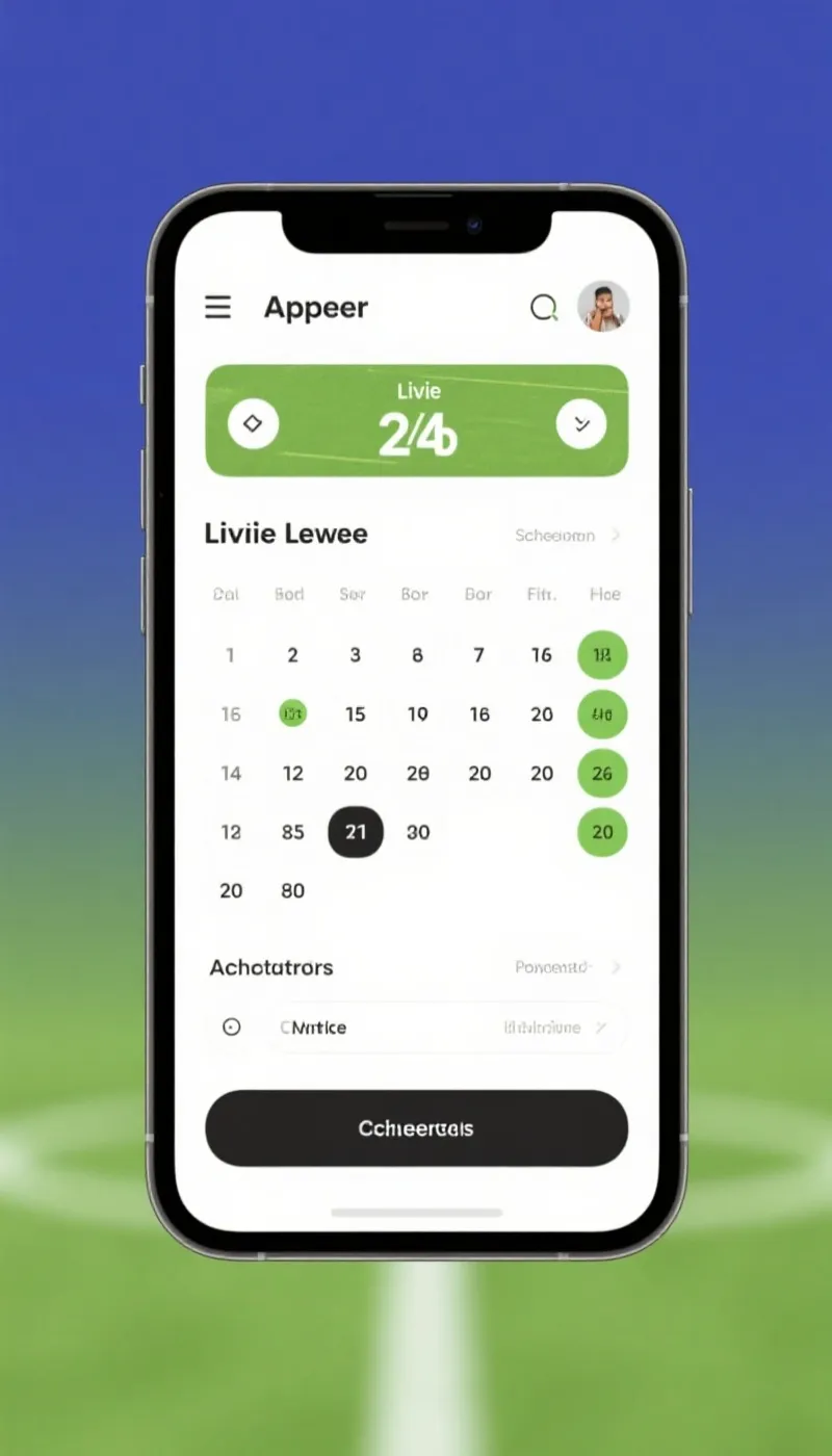 爱游戏体育APP界面预览