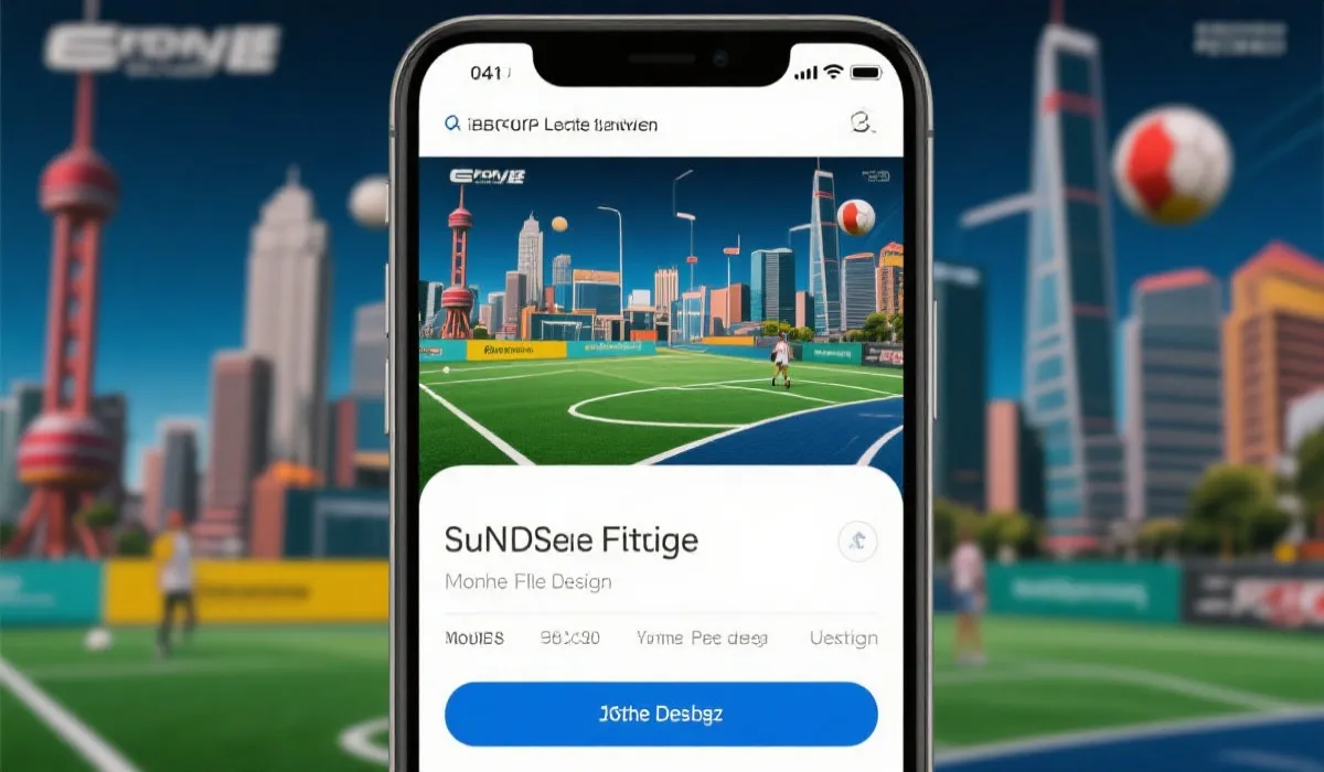 移动端优先与城市维度优化示意图