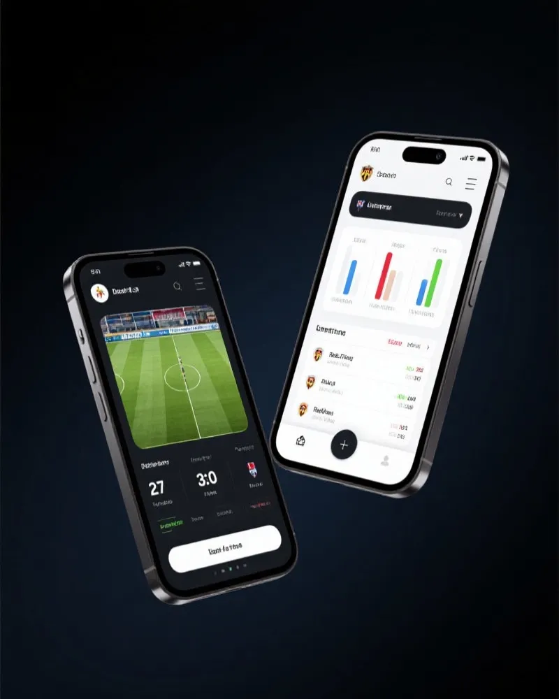 爱游戏体育 App Interface