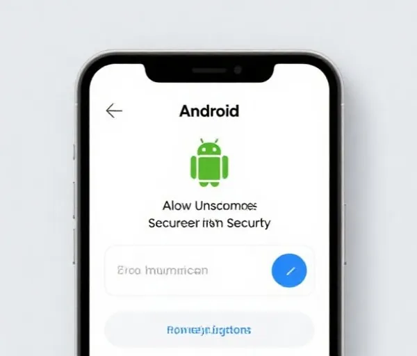 Android Download Step 2